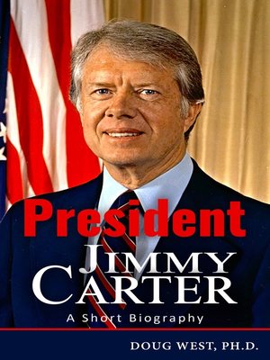 cover image of President Jimmy Carter